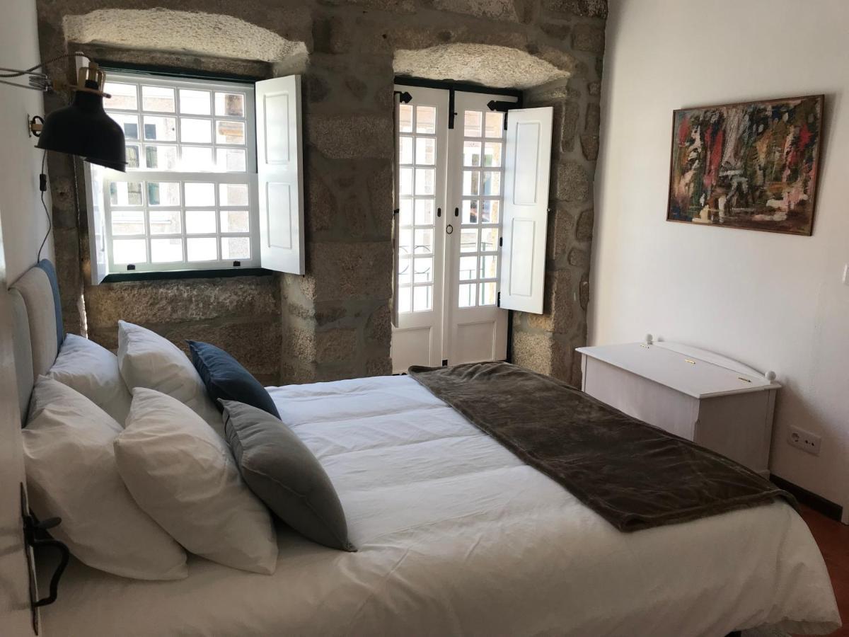 Casa Da Muralha Cerveira Vila Nova de Cerveira Εξωτερικό φωτογραφία