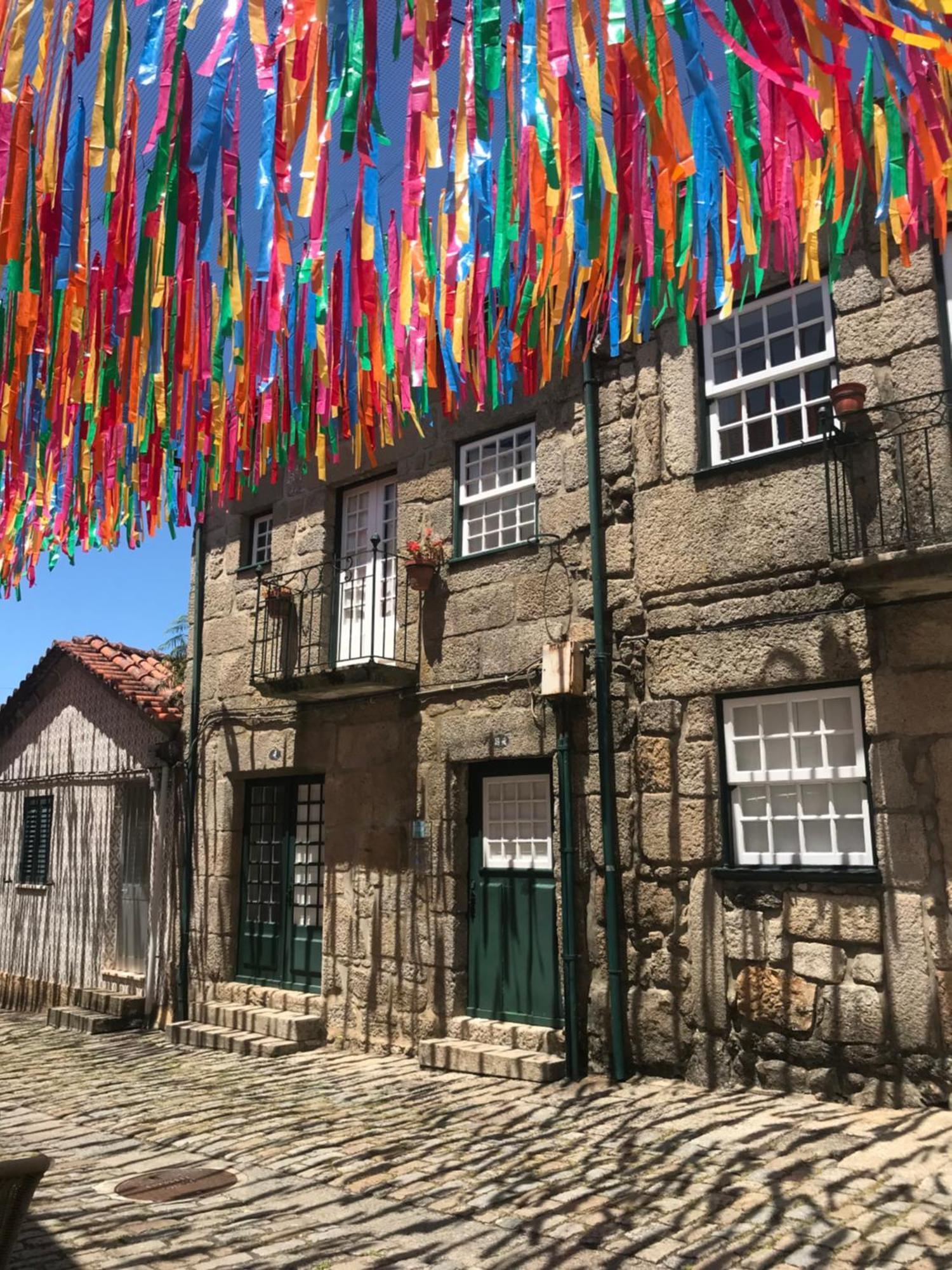 Casa Da Muralha Cerveira Vila Nova de Cerveira Εξωτερικό φωτογραφία