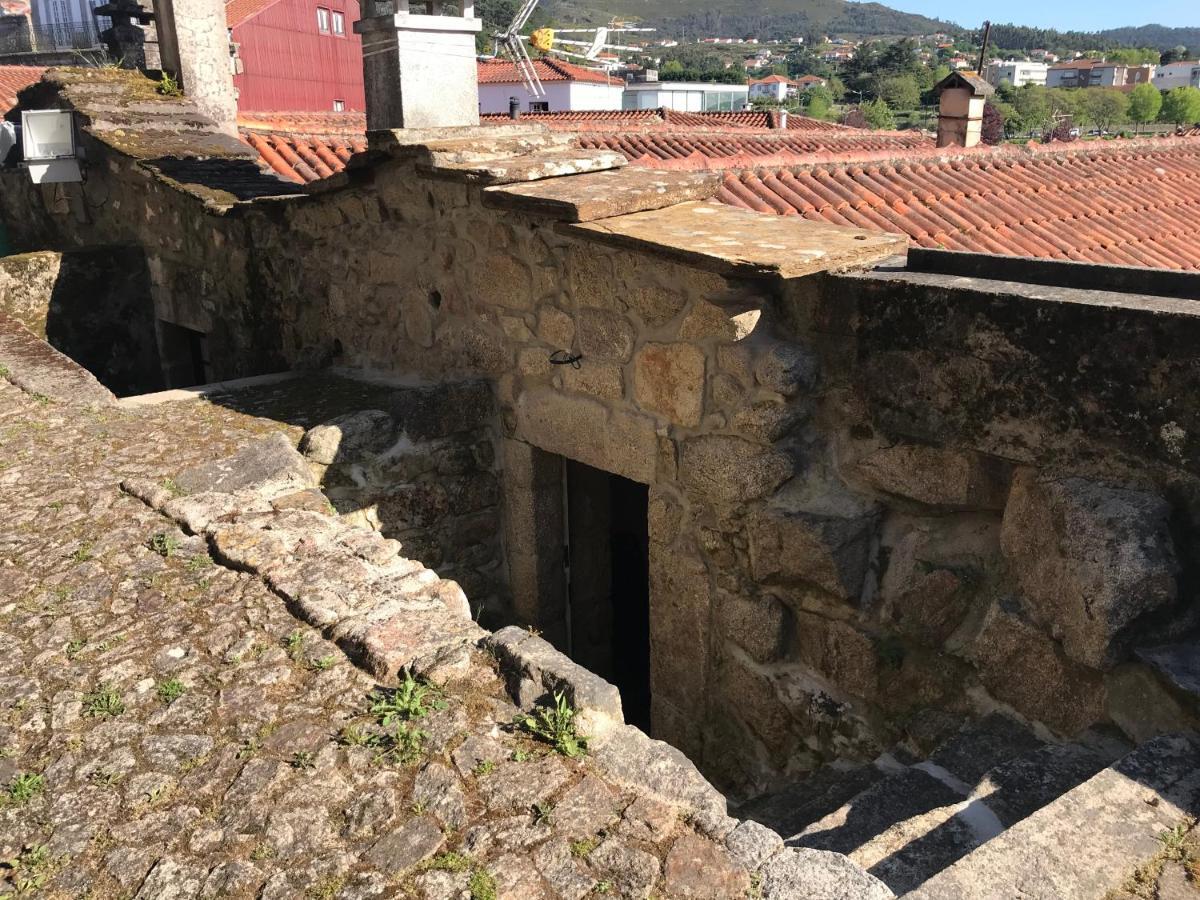Casa Da Muralha Cerveira Vila Nova de Cerveira Εξωτερικό φωτογραφία