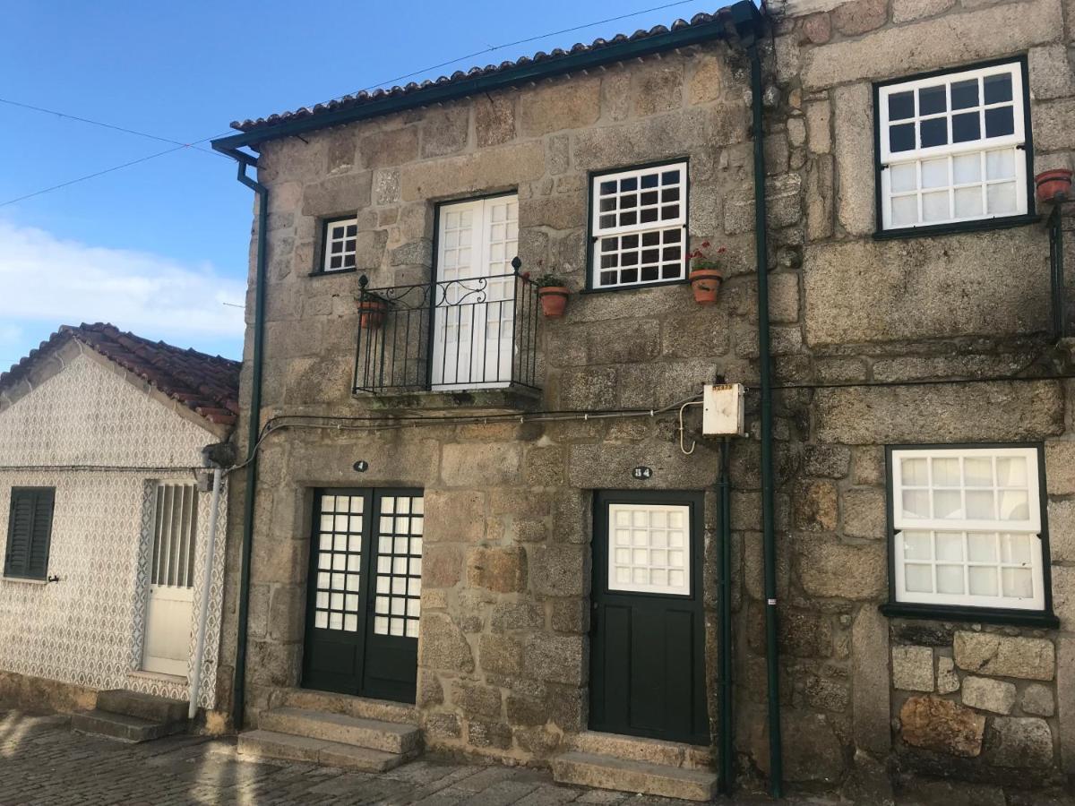 Casa Da Muralha Cerveira Vila Nova de Cerveira Εξωτερικό φωτογραφία