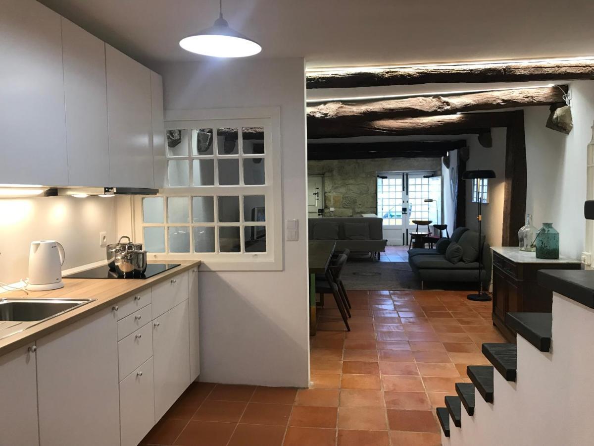 Casa Da Muralha Cerveira Vila Nova de Cerveira Εξωτερικό φωτογραφία