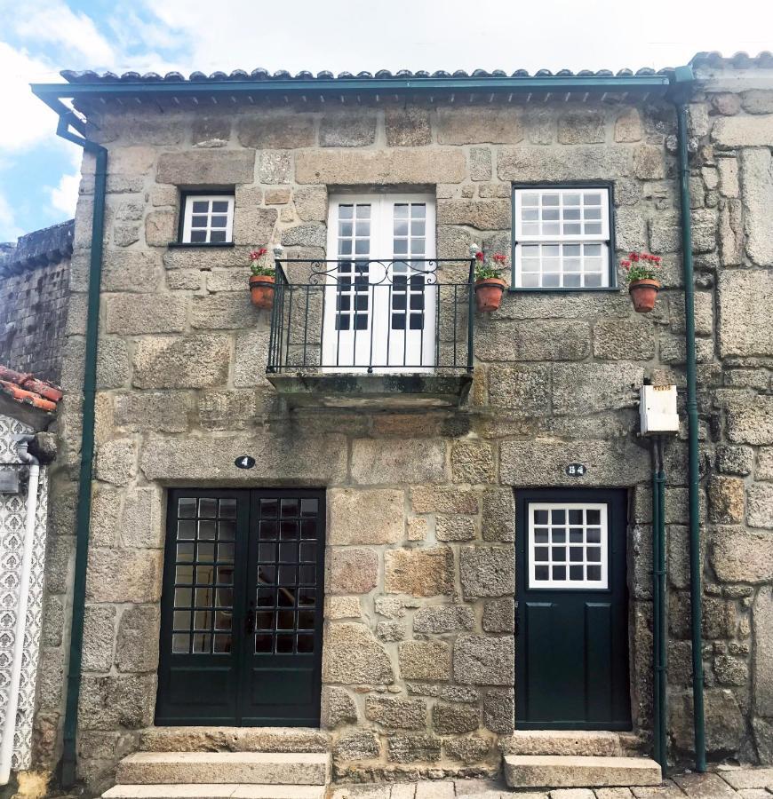 Casa Da Muralha Cerveira Vila Nova de Cerveira Εξωτερικό φωτογραφία